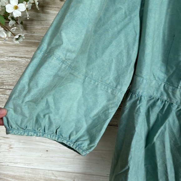 Ava & Viv Balloon 3/4 Sleeve A-line Tiered Dress Size X - Picture 2 of 8